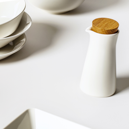 Karaffe "Teema, 0,2 L, weiß" von iittala