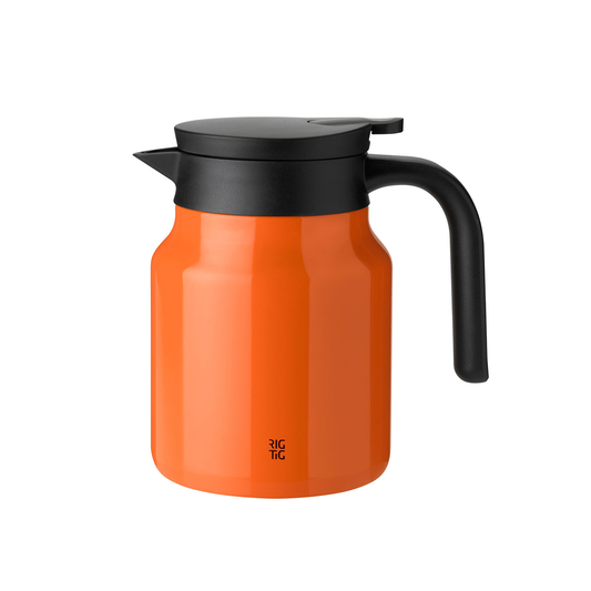 Isolierkanne "Therm-It" von Stelton / Rig-Tig