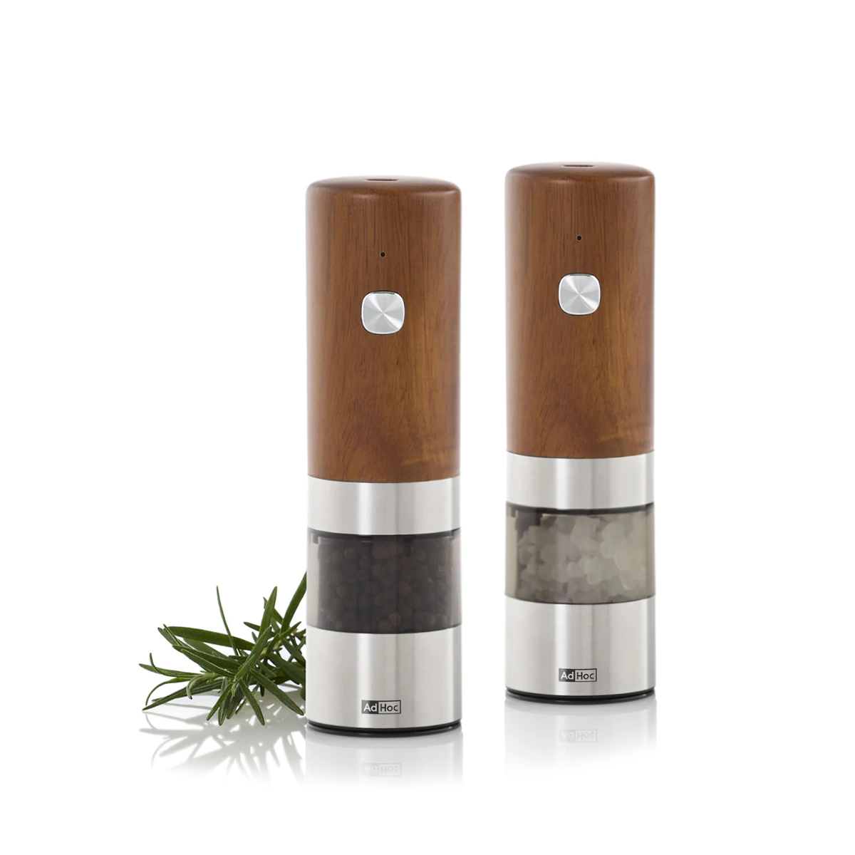 Elektrische Mühle "iMill, Akazie" von Adhoc
