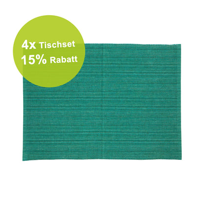 Bundle "4x Tischset, Biscaya" von Scantex