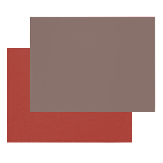 Tischset "40 x 30cm, Metallic/ Burgund" von Freeform