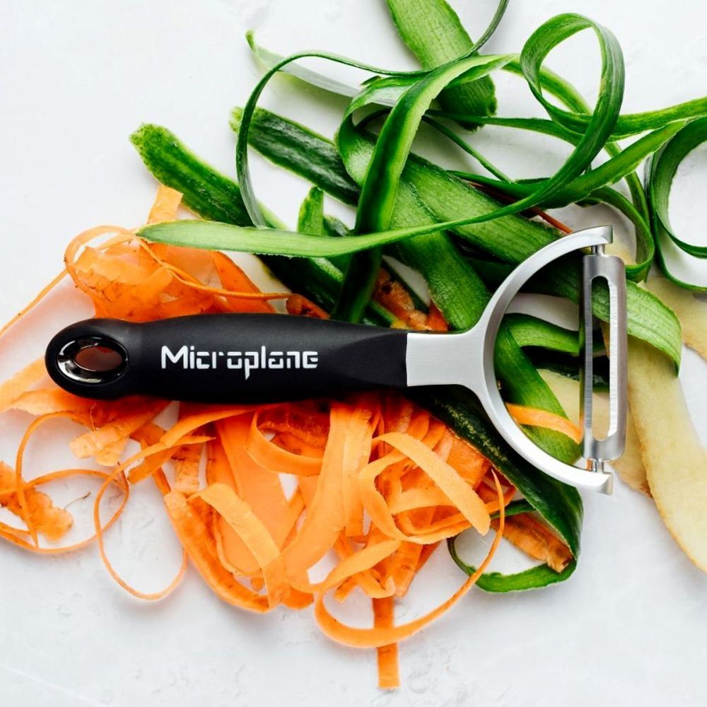 Schäler "Y-Profi" von Microplane