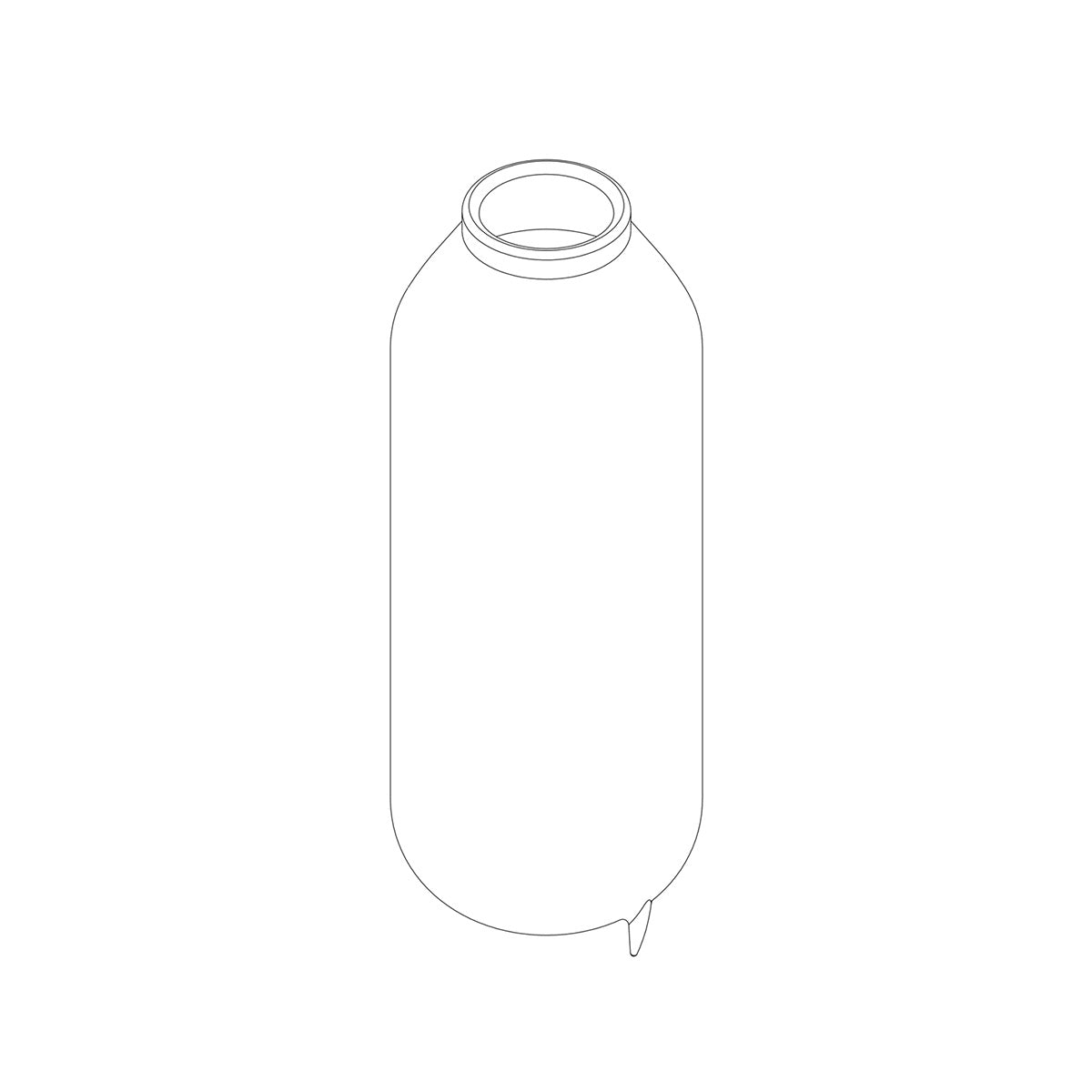 Zubehör / Ersatzteil zu EM77 "Glaseinsatz, 1L" von Stelton