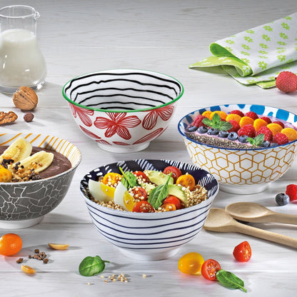 Bowl "Kritzel, 15cm" von Cilio