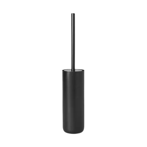 Toilettenbürste "Modo schwarz" von Blomus