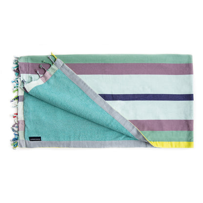 Strandtuch "Laguna 90 x 170cm" von Remember
