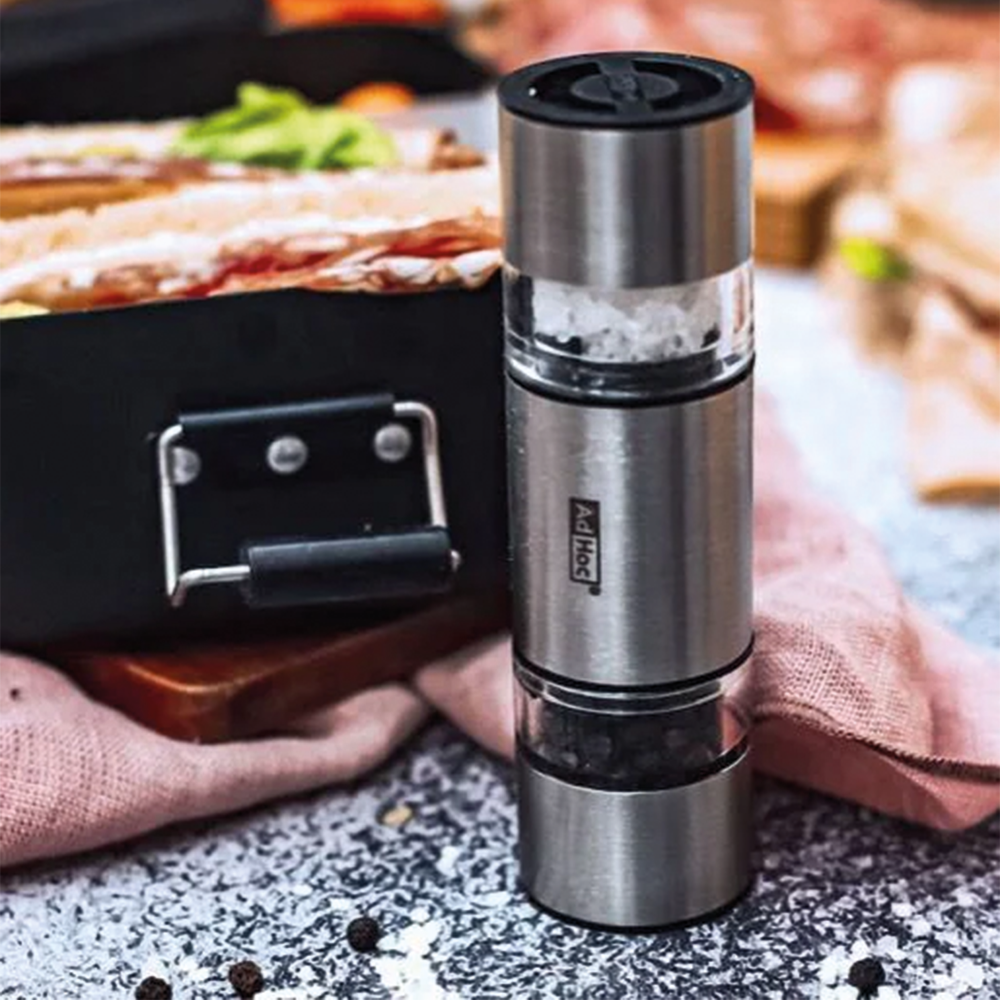 Doppel-Mühle "Duomill mini" von AdHoc