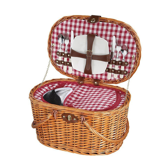 Picknick-Korb "Riva" von Cilio