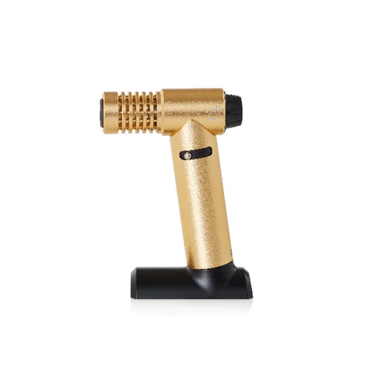 Flambierbrenner "Brulée gold" von AdHoc