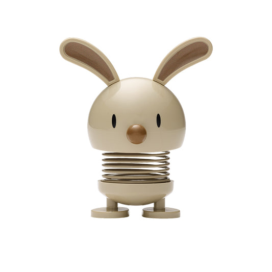 Hoptimist "Bunny, latte braun" von Hoptimist