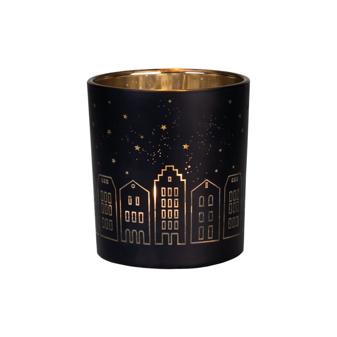 Glanzlicht "Häuser, 8cm" von Räder