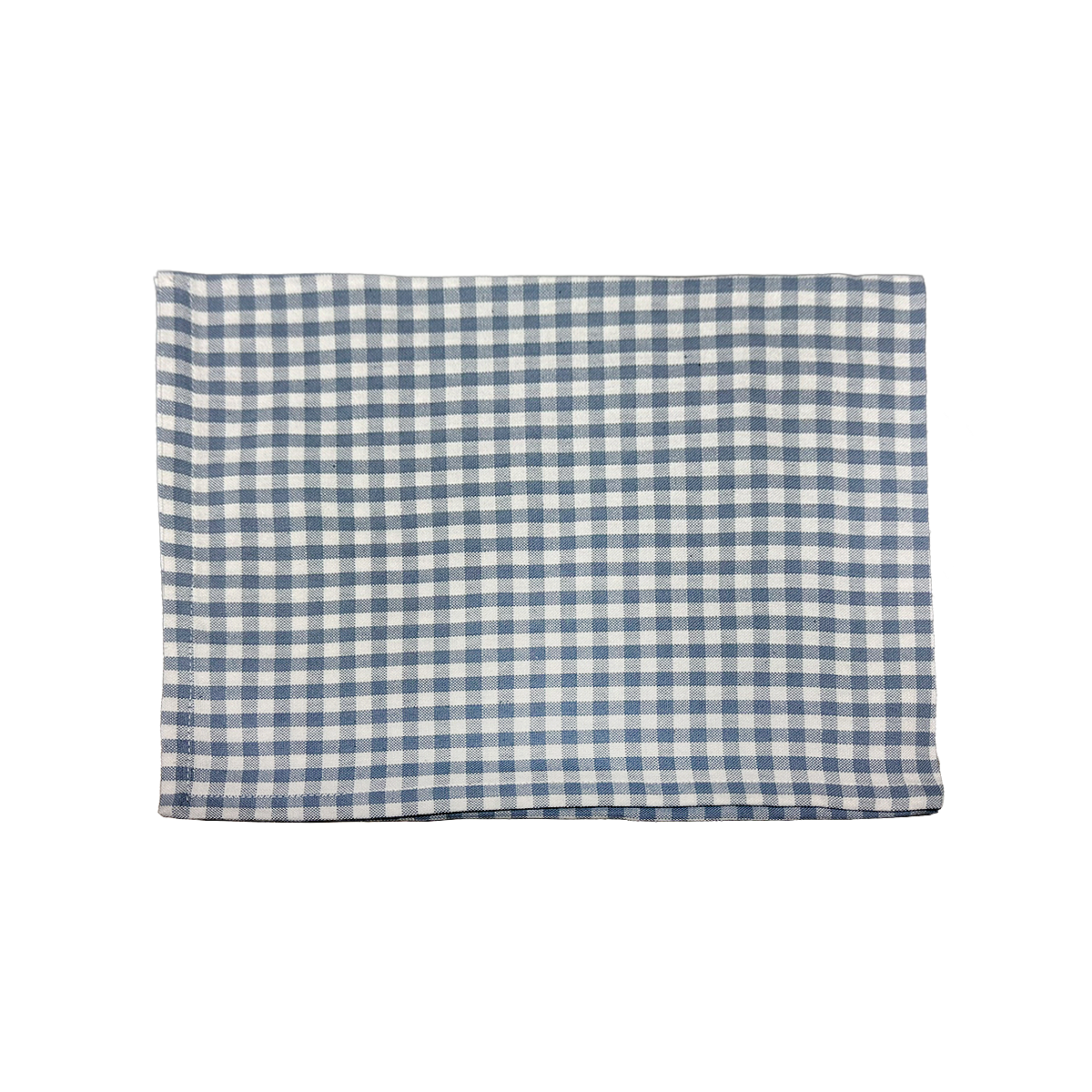 Küchentuch "Campos, Jeans/ Weiß" von Mökki