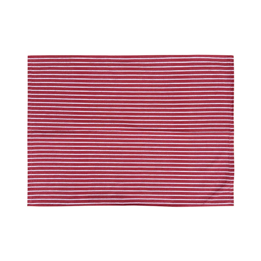 Geschirrtuch "Lauri, Rosewood/ Weiß" von Scantex