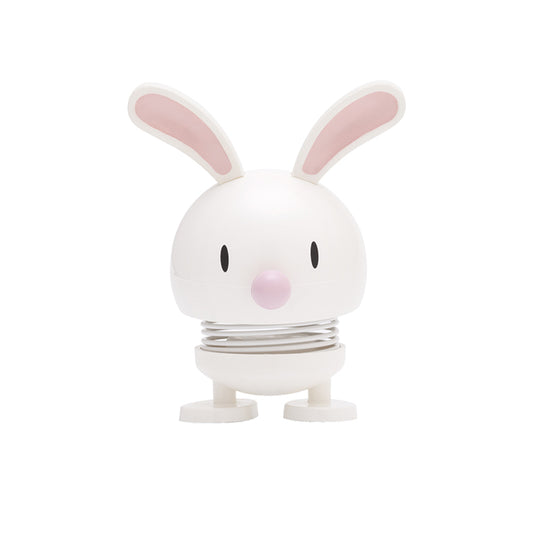 Hoptimist "Bunny, weiß" von Hoptimist