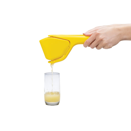 Zitruspresse "Fluicer lemon" von Dreamfarm