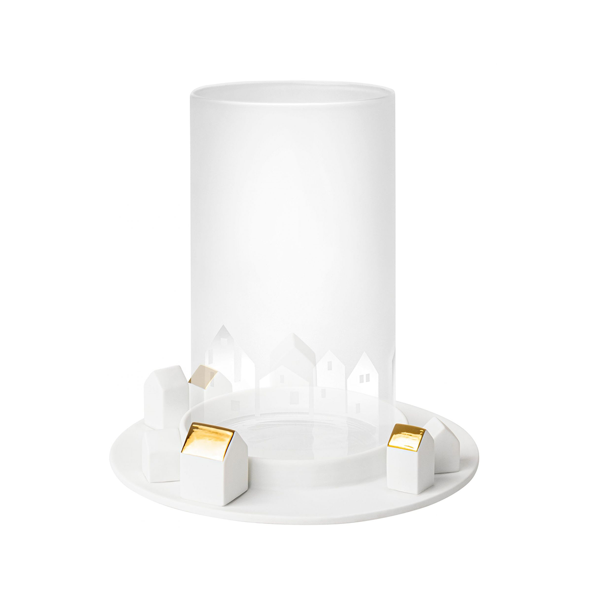 Windlicht "Lichterdorf" von Räder