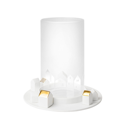 Windlicht "Lichterdorf" von Räder