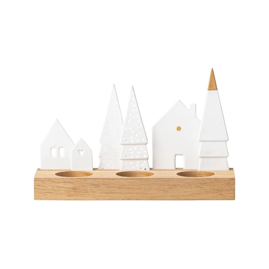 Lichtobjekt "Dorf" von Räder