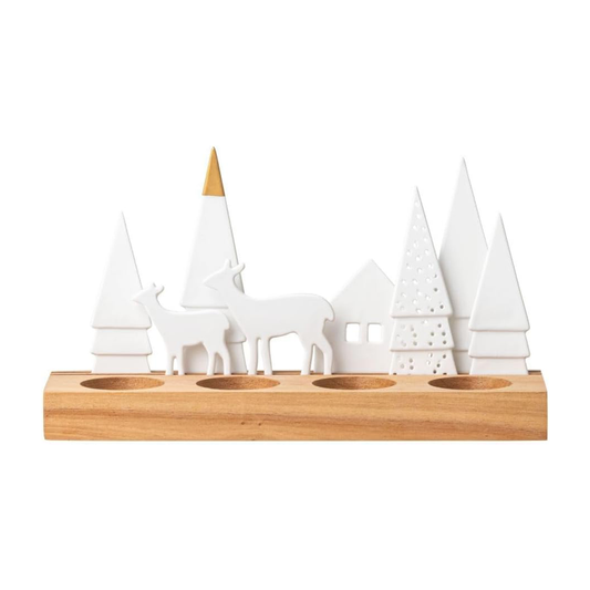 Lichtobjekt "Wald" von Räder