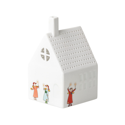 LED-Lichthaus "Himmlische Schwestern" von Räder