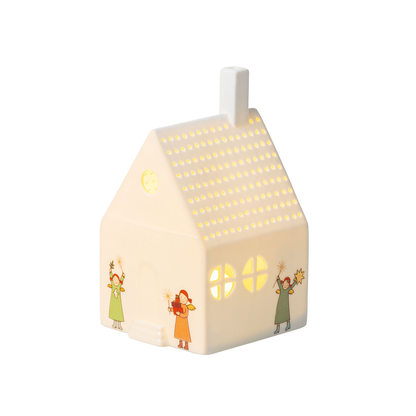 LED-Lichthaus "Himmlische Schwestern" von Räder