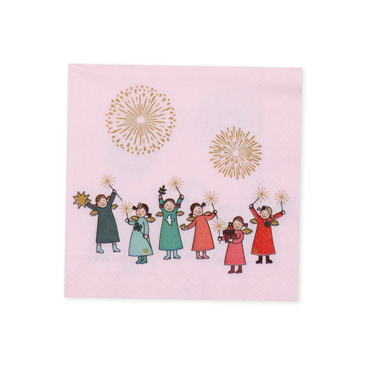 Cocktailservietten "Himmlische Schwestern, 20 Stk." von Räder