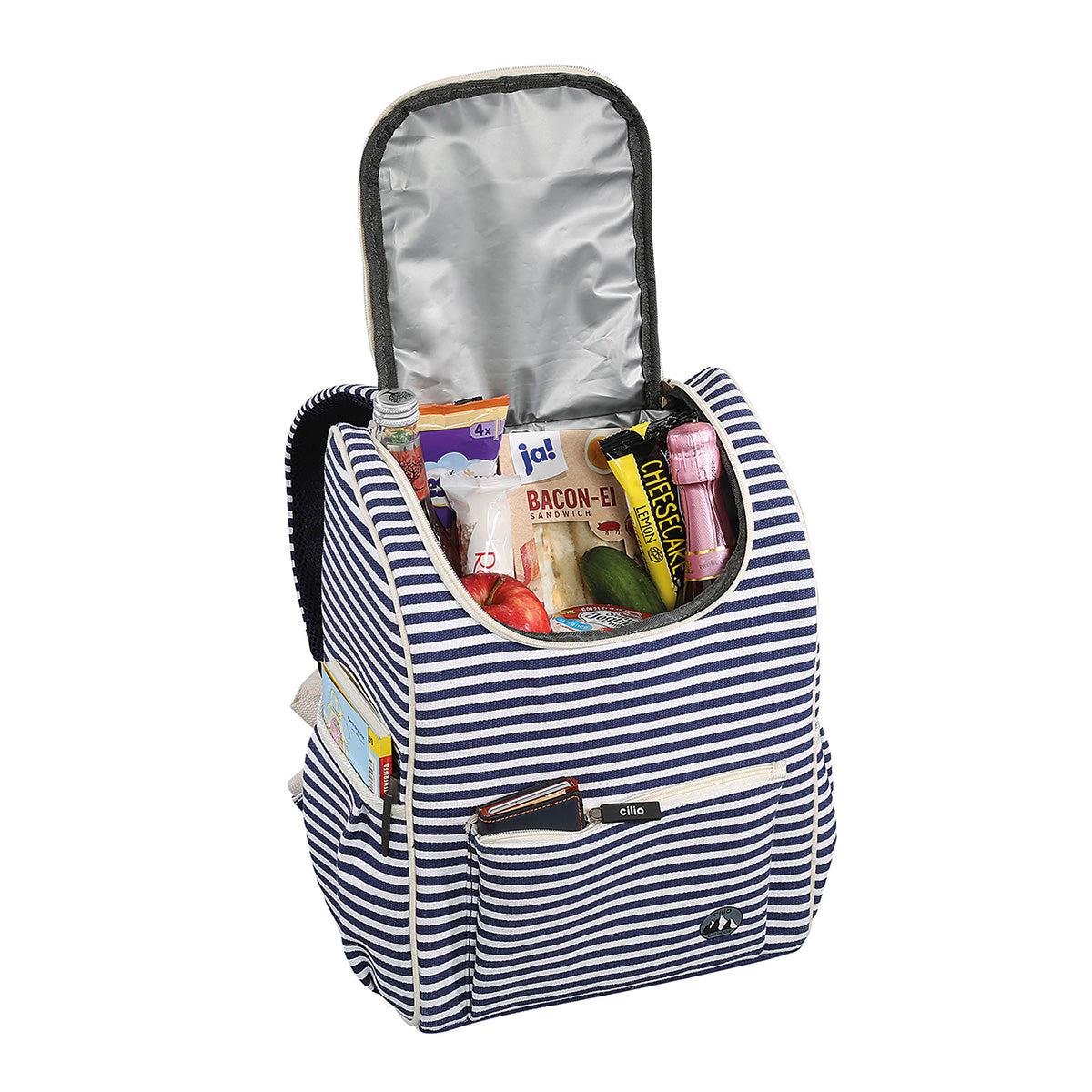 Isolierrucksack "Oceano" von Cilio