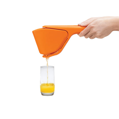 Zitruspresse "Fluicer orange" von Dreamfarm