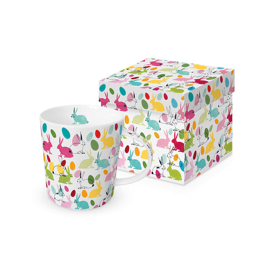 Becher "Rabbits & Eggs" von Paperproducts