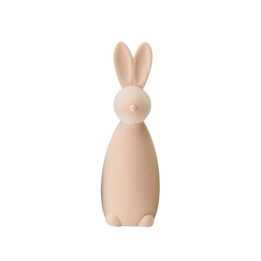 Deko-Figur "Hase Jack, Rosa" von Philippi