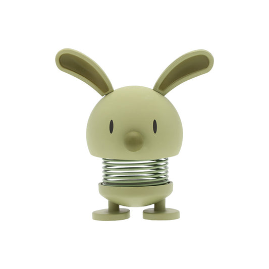 Hoptimist "Bunny, olive matt" von Hoptimist