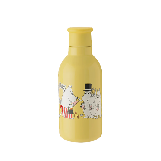 Isolierflasche "Moomin, Lemonade" von Stelton / Rig-Tig