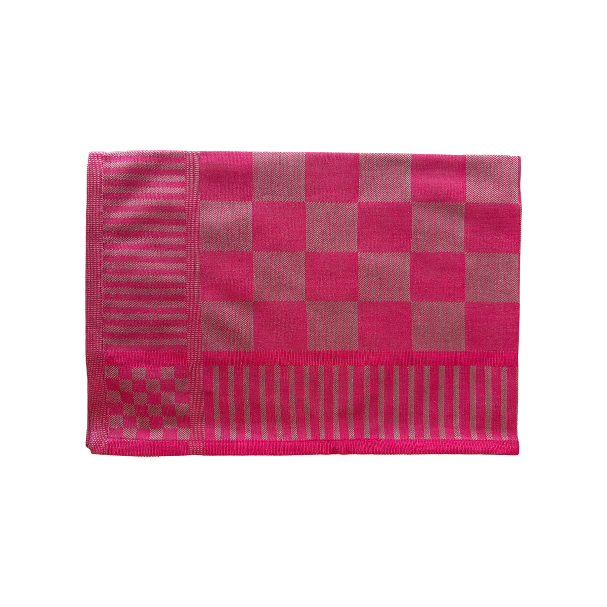 Küchentuch "Gourmet, blossom/ aluminium" von Mökki