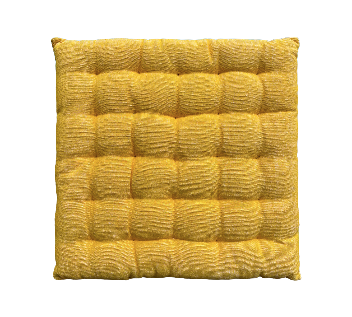 Sitzkissen "Solo, Yellow Sun" von Scantex