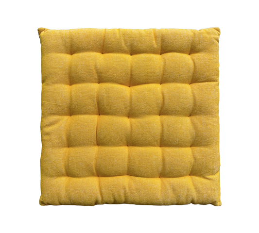 Sitzkissen "Solo, Yellow Sun" von Scantex