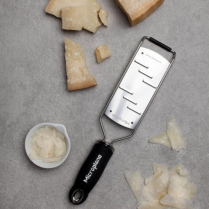 Reibe "Gourmet, große Raspel" von Microplane