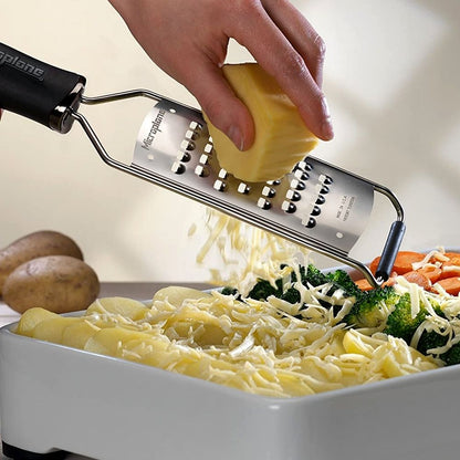 Reibe "Gourmet, extra grob" von Microplane