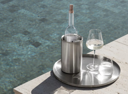 Tablett "Peasy 38cm" von Blomus