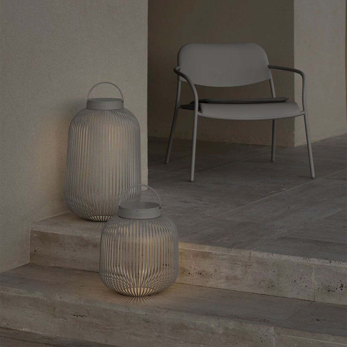 LED-Leuchte "Lito M" von Blomus