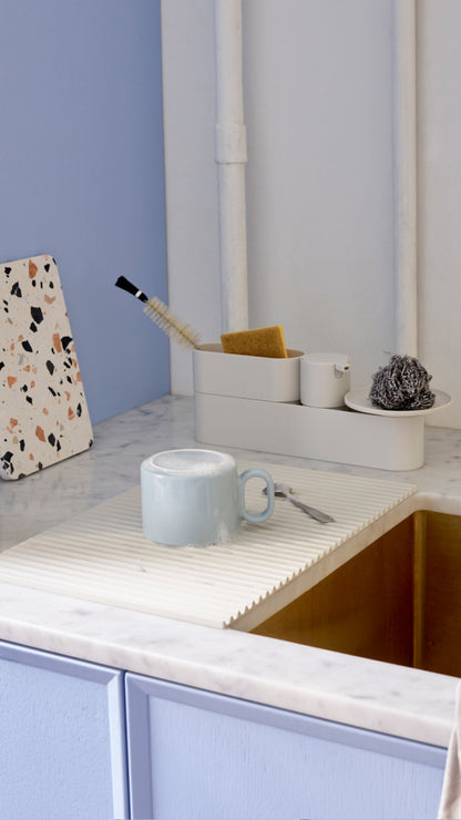 Abtropfmatte "Drain-It" von Stelton / Rig-Tig