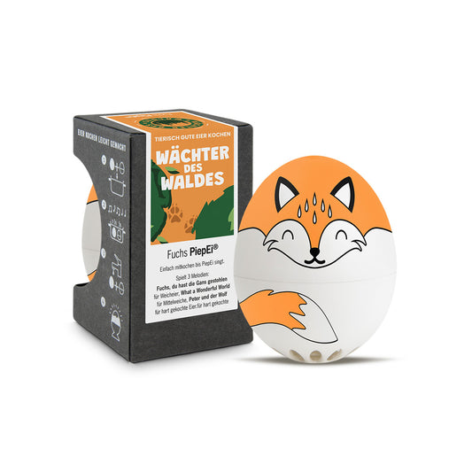 Piepei "Fuchs" von Brainstream