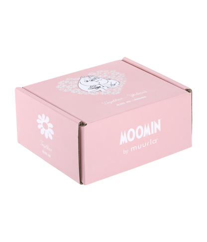 Glasdose "Moomins, Together" von Muurla