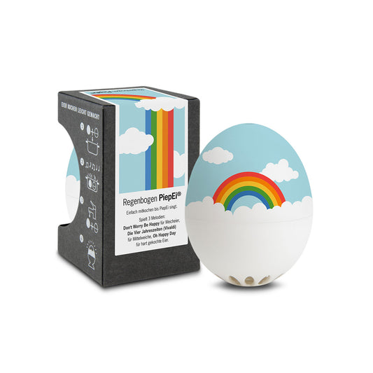 Piepei "Regenbogen" von Brainstream