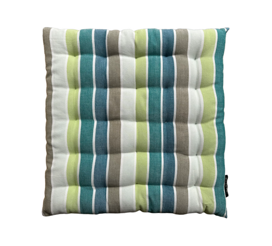 Sitzkissen "Marche, Deepsea Green" von Scantex