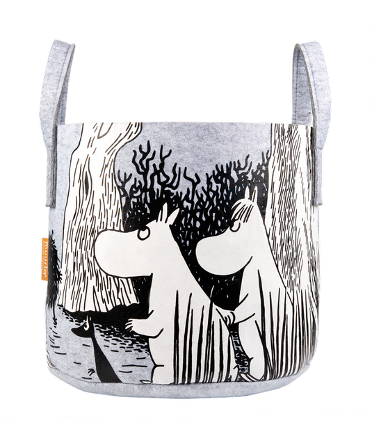 Korb "Secret Place, Moomin" von Muurla