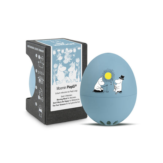 Piepei "Moomin, Blue" von Brainstream
