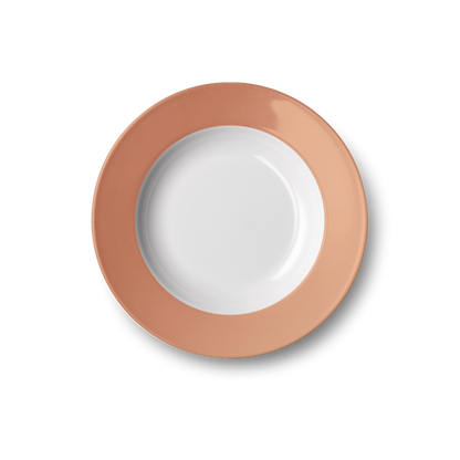 Suppenteller "Solid Color 23cm" von Dibbern