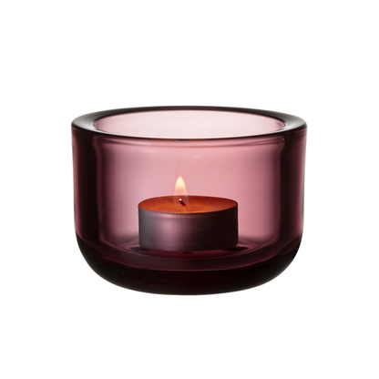 Teelichthalter "Valkea, Caluna" von iittala