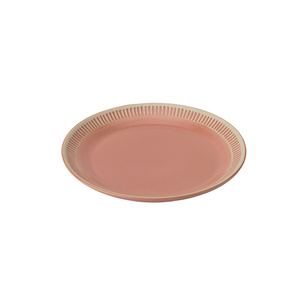 Teller "Colorit 22cm" von Stelton / Knabstrup