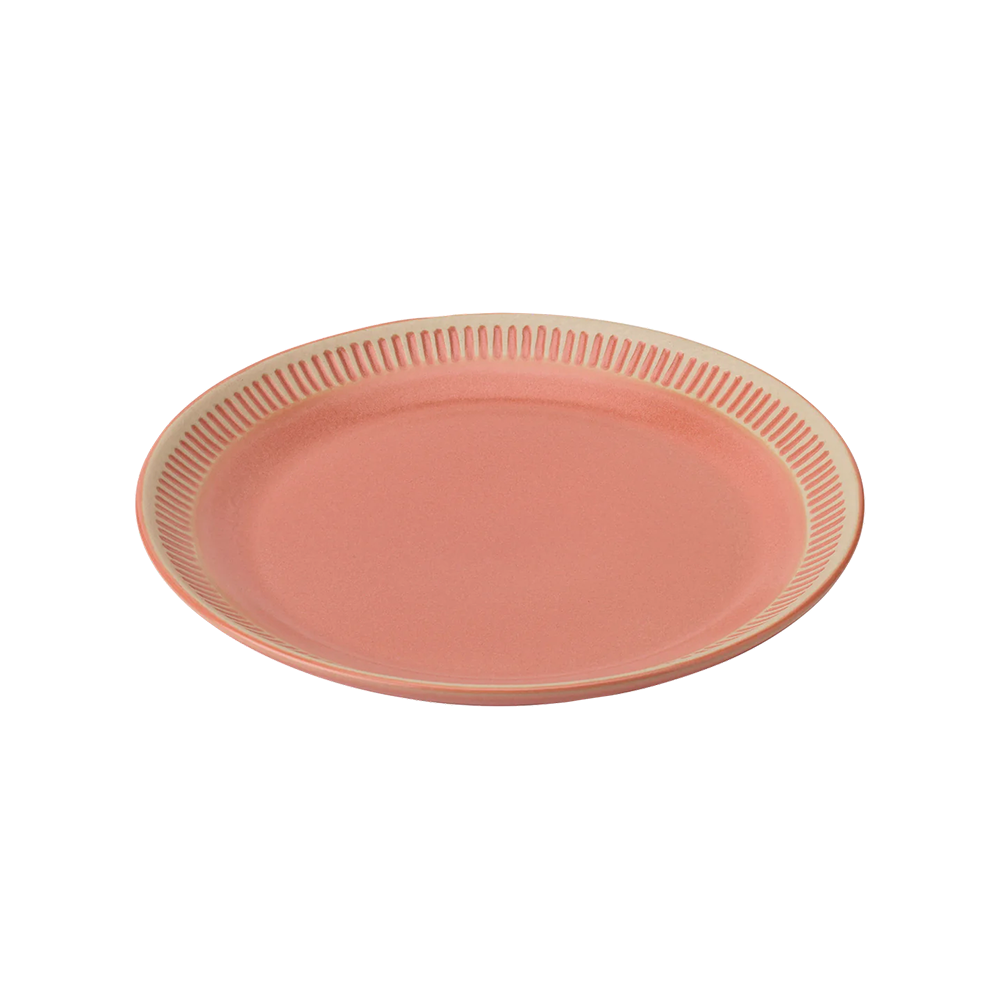 Teller "Colorit 27cm" von Stelton / Knabstrup